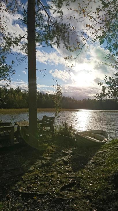 Kuus-Hukkala Harkala (Eastern Finland) Exterior foto