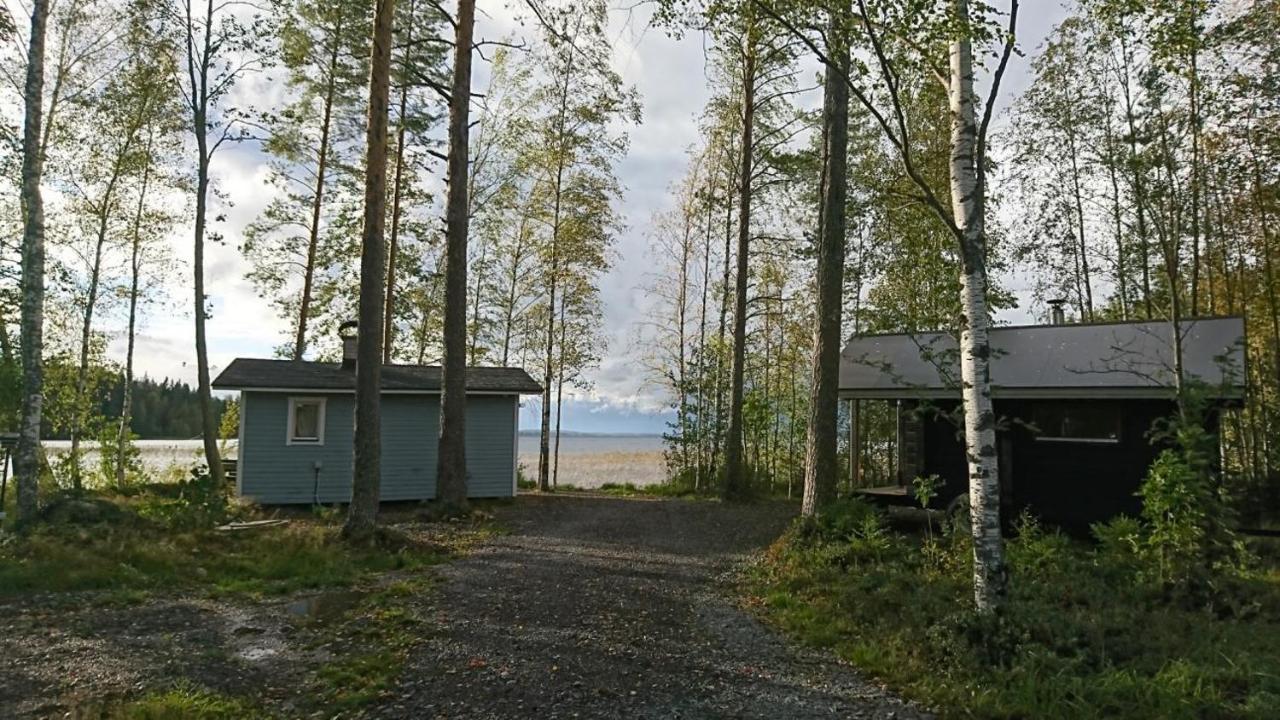 Kuus-Hukkala Harkala (Eastern Finland) Exterior foto