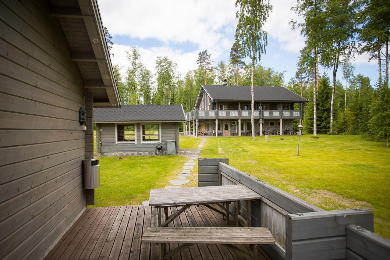 Kuus-Hukkala Harkala (Eastern Finland) Exterior foto