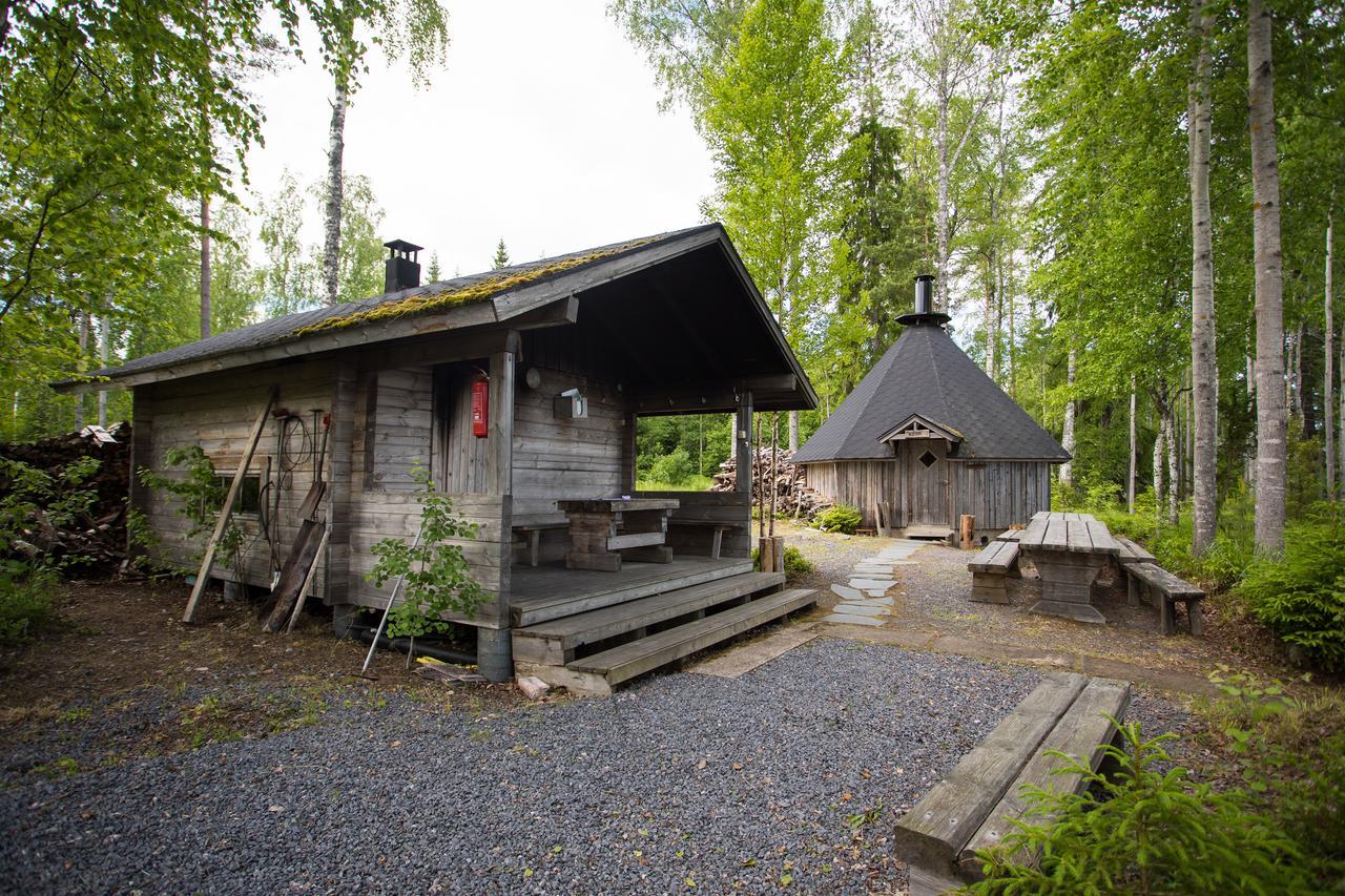 Kuus-Hukkala Harkala (Eastern Finland) Exterior foto