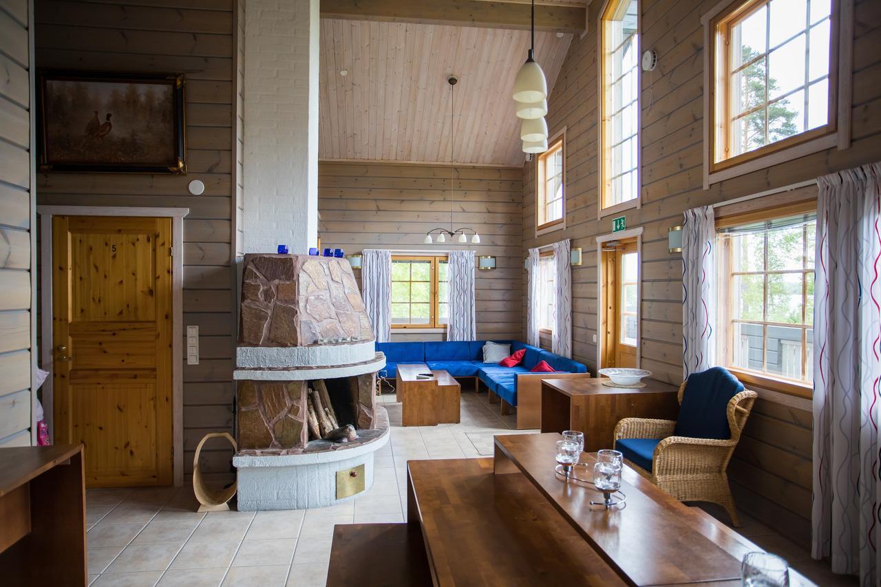 Kuus-Hukkala Harkala (Eastern Finland) Exterior foto
