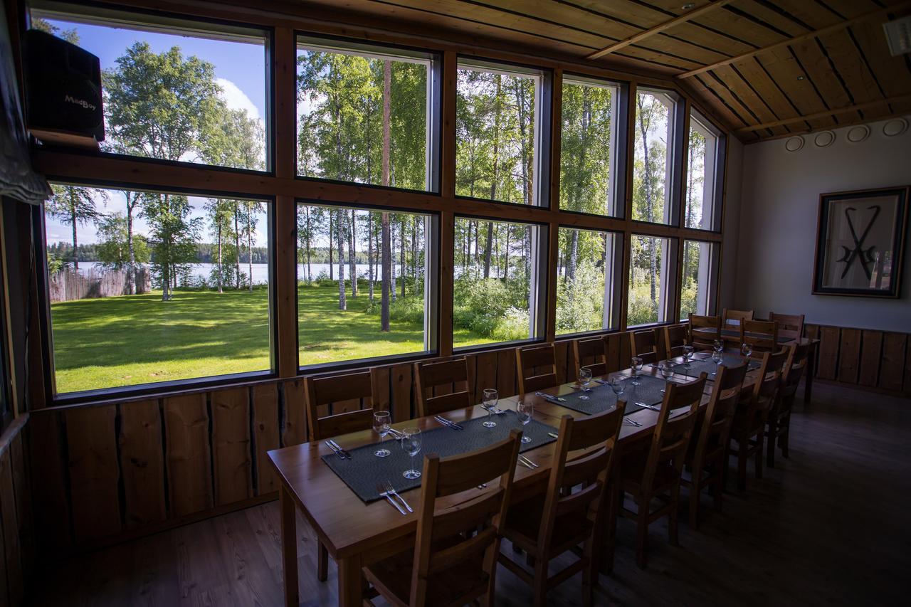 Kuus-Hukkala Harkala (Eastern Finland) Exterior foto