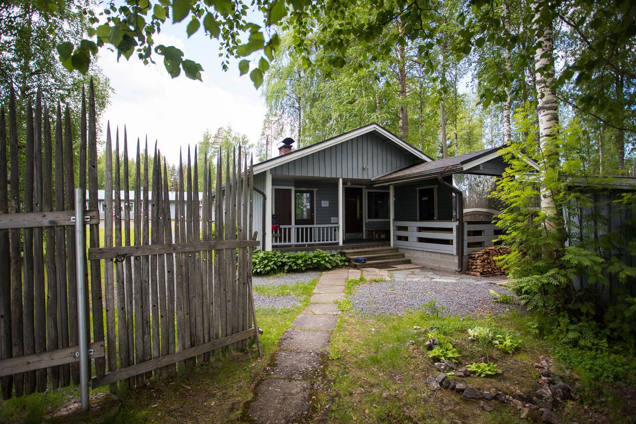 Kuus-Hukkala Harkala (Eastern Finland) Exterior foto