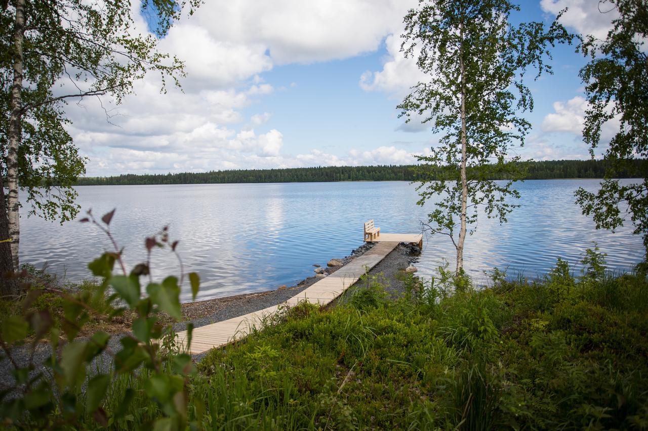 Kuus-Hukkala Harkala (Eastern Finland) Exterior foto
