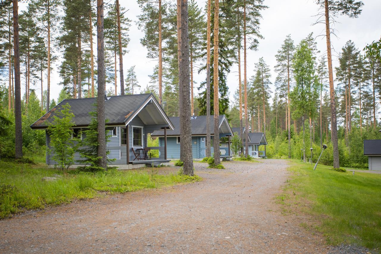 Kuus-Hukkala Harkala (Eastern Finland) Exterior foto