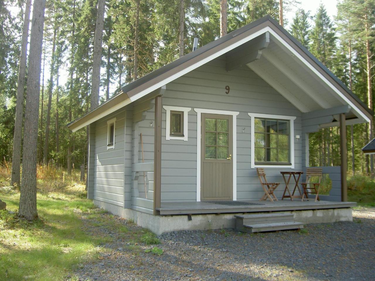 Kuus-Hukkala Harkala (Eastern Finland) Exterior foto